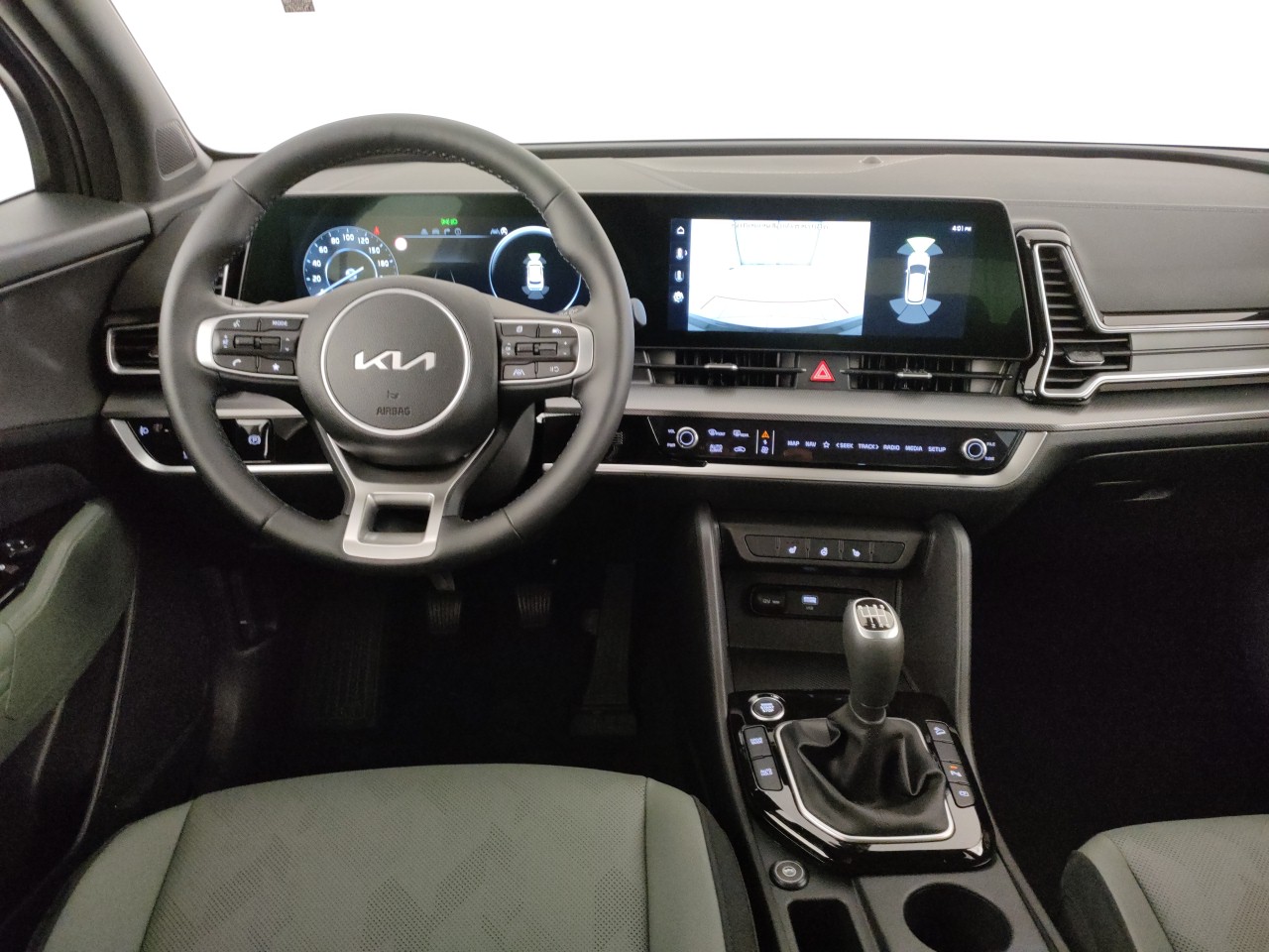 Kia Sportage Nuovo GPL Sportage Porto Mantovano