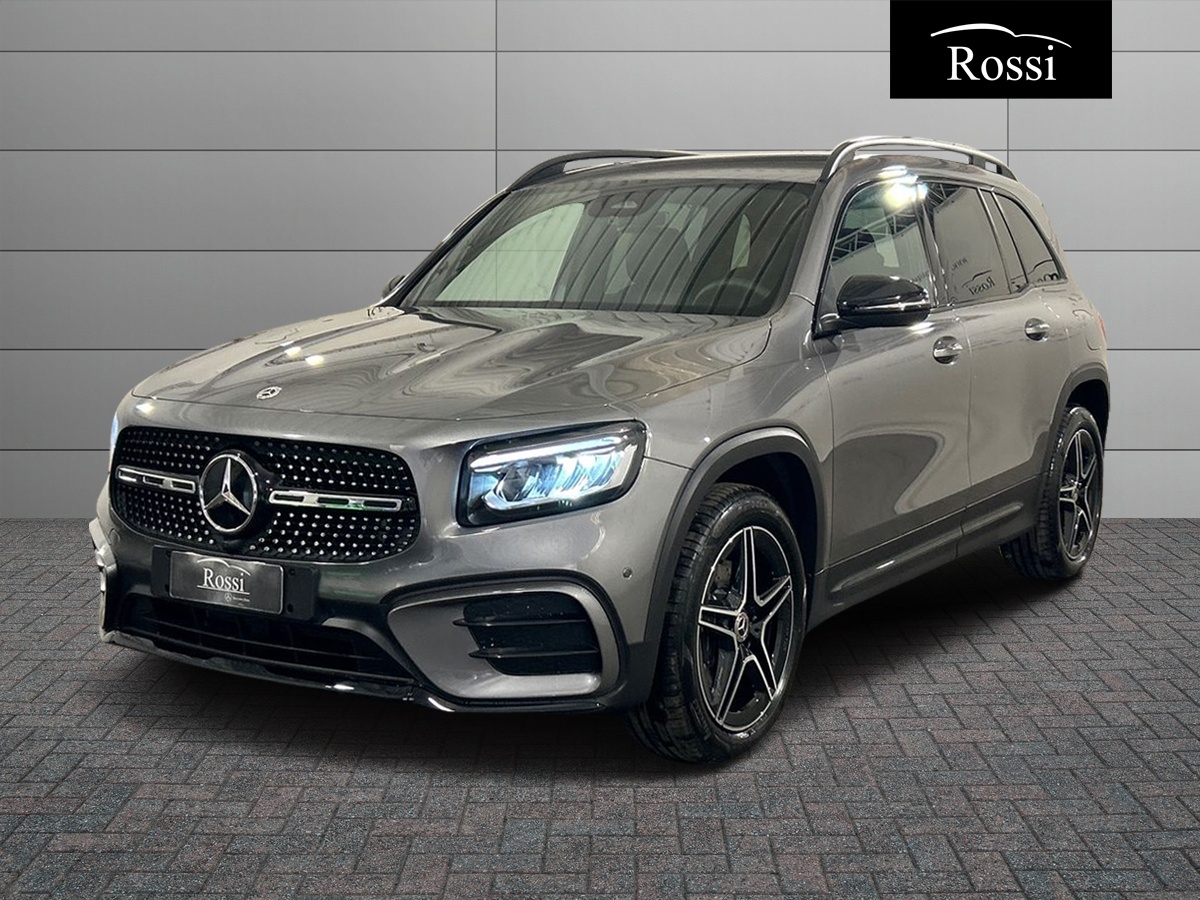 Mercedes-Benz GLB 200 d