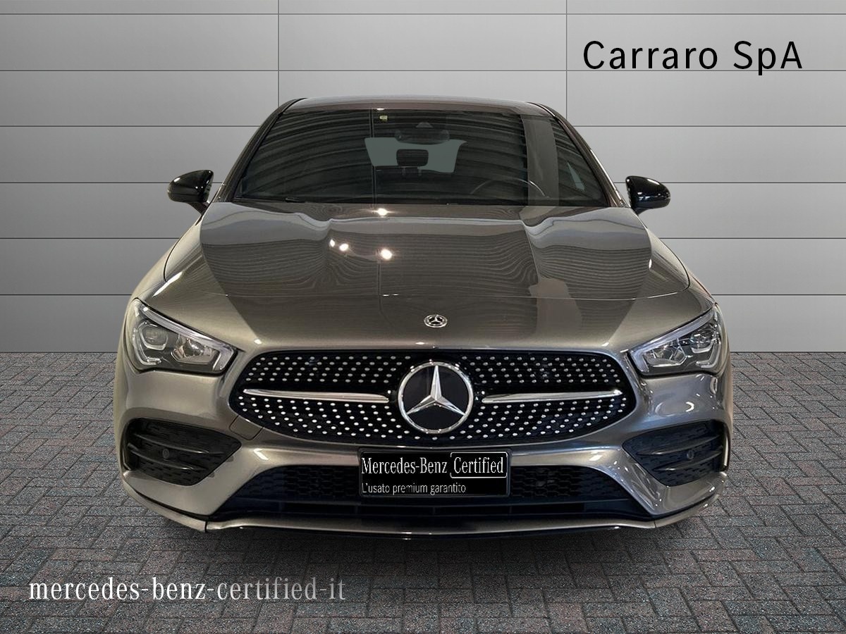 Mercedes CLA Shooting Brake CLA Shooting Brake 200 D Premium 4Matic 8G-DCT - 3