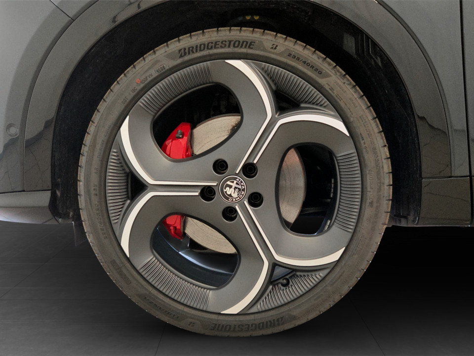 ALFA ROMEO Tonale Ibrida Ibrida 175cv Veloce Ibrida km0 - 19