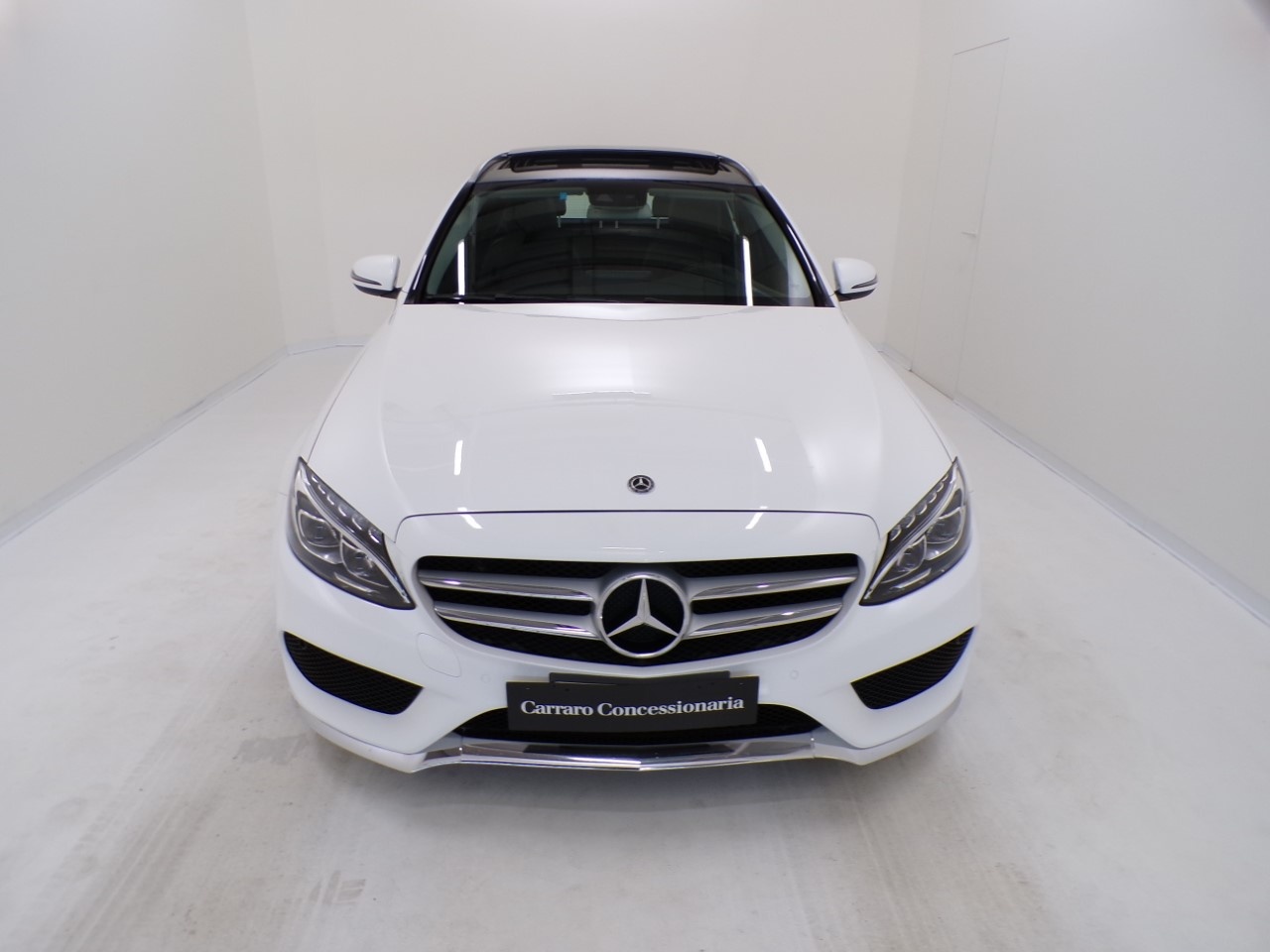 Mercedes Classe C Station Wagon Classe C Station Wagon 250 D Premium 7G-Tronic Plus - 2