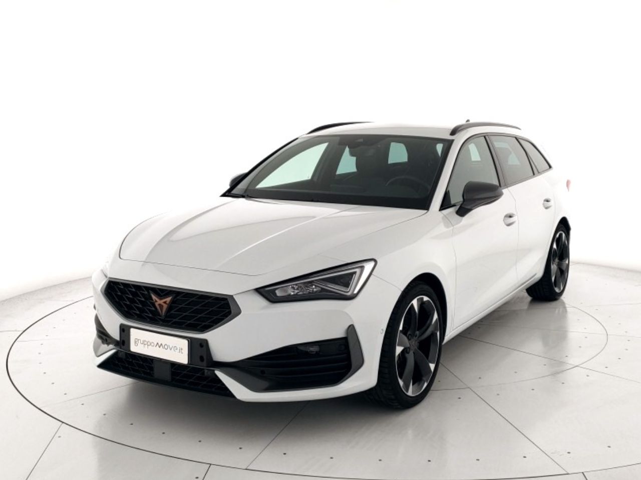 Cupra Leon Sportstourer 2020 Usato 2024 Leon Sportstourer 2020 San Zeno Naviglio