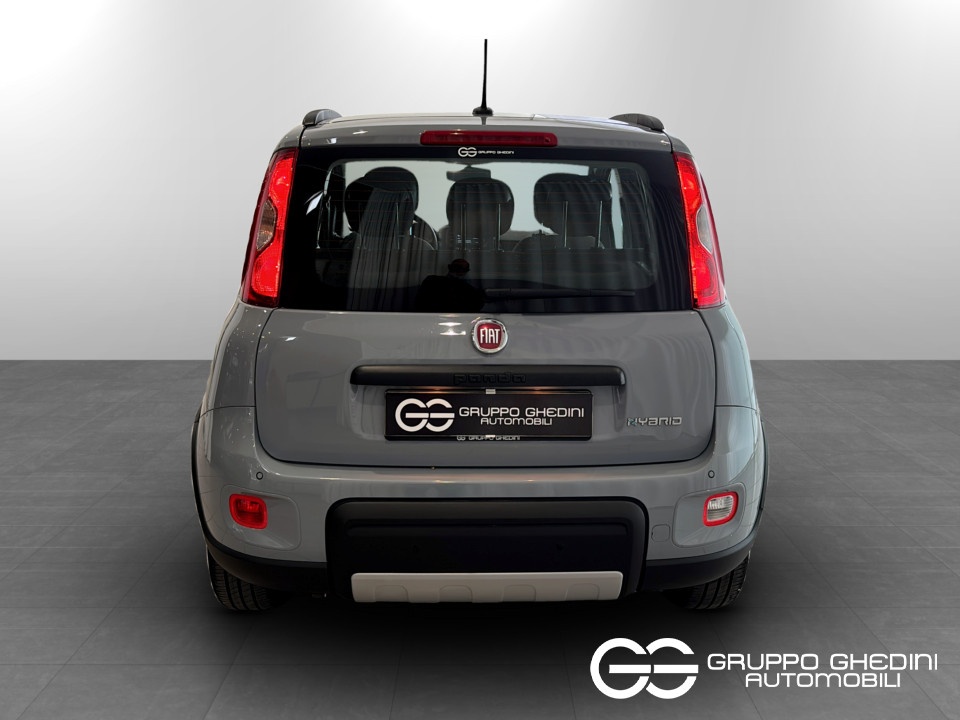 FIAT Panda 1.0 firefly hybrid City Life s&s 70cv 5p.ti Ibrida usato - 4
