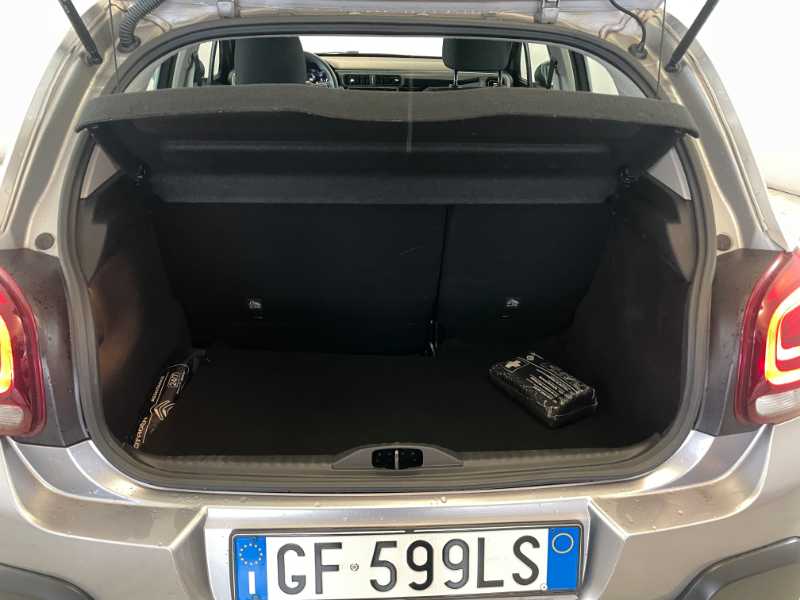 C3 Iii 2017 - C3 1.2 Puretech Shine S&s 83cv Neopatentati My