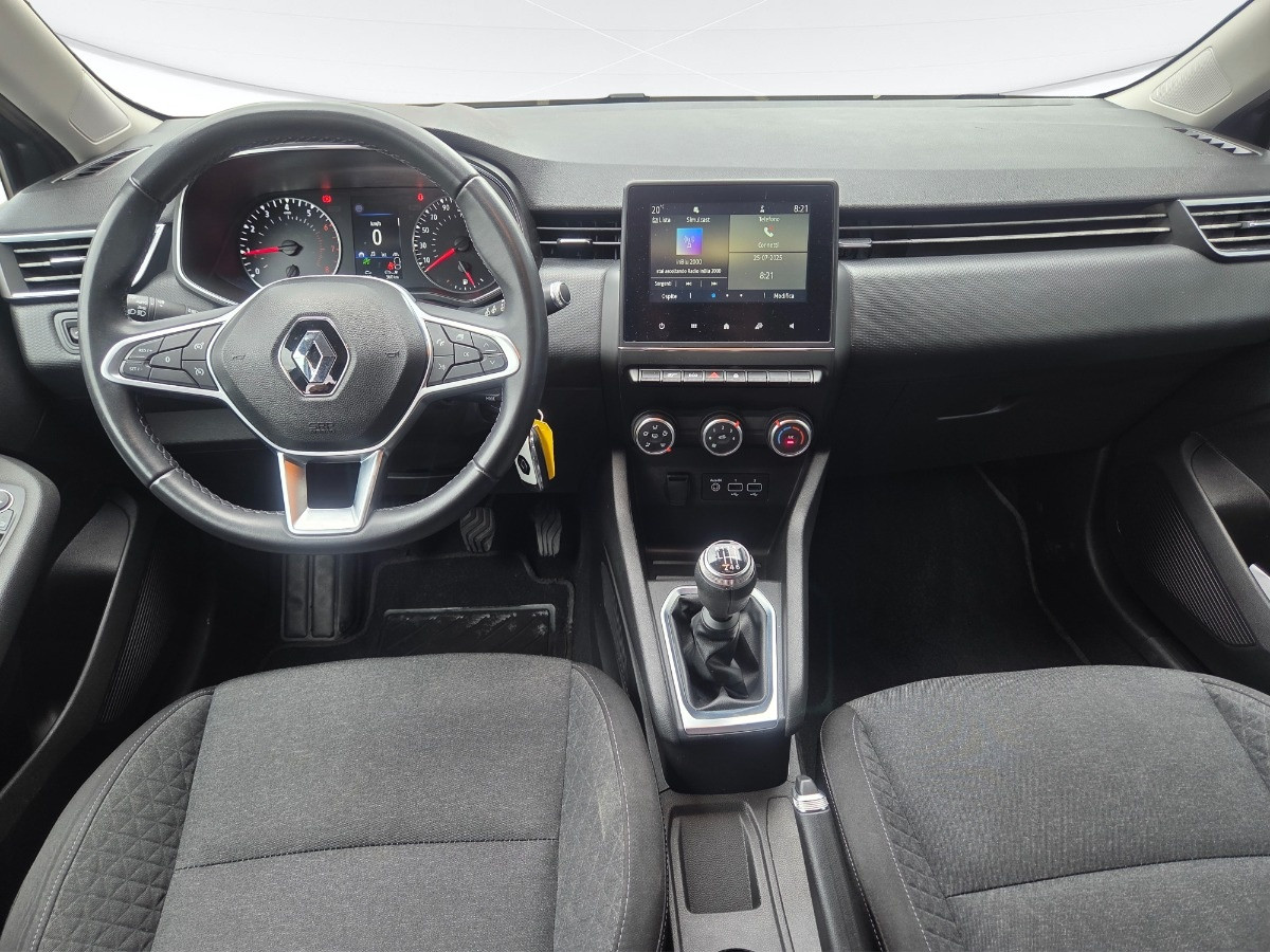 Renault Clio Usato 2022 Clio Reggio Emilia