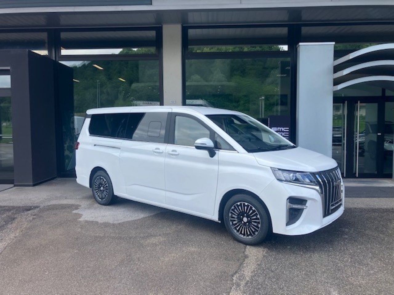 EMC NOVE NOVE benzina 7 POSTI