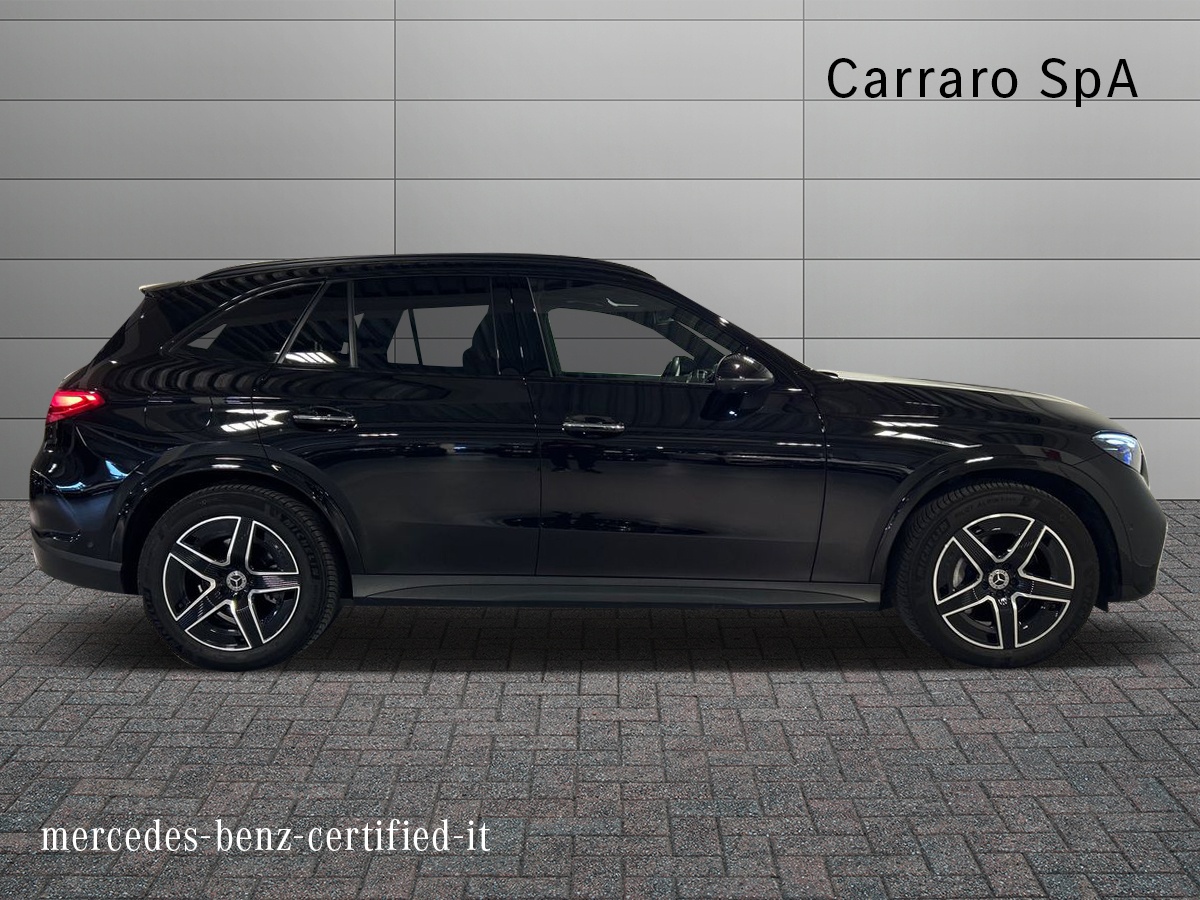 Mercedes GLC GLC SUV 220 d Mild hybrid AMG Line Premium Plus 4Matic 9G-Tronic - 5