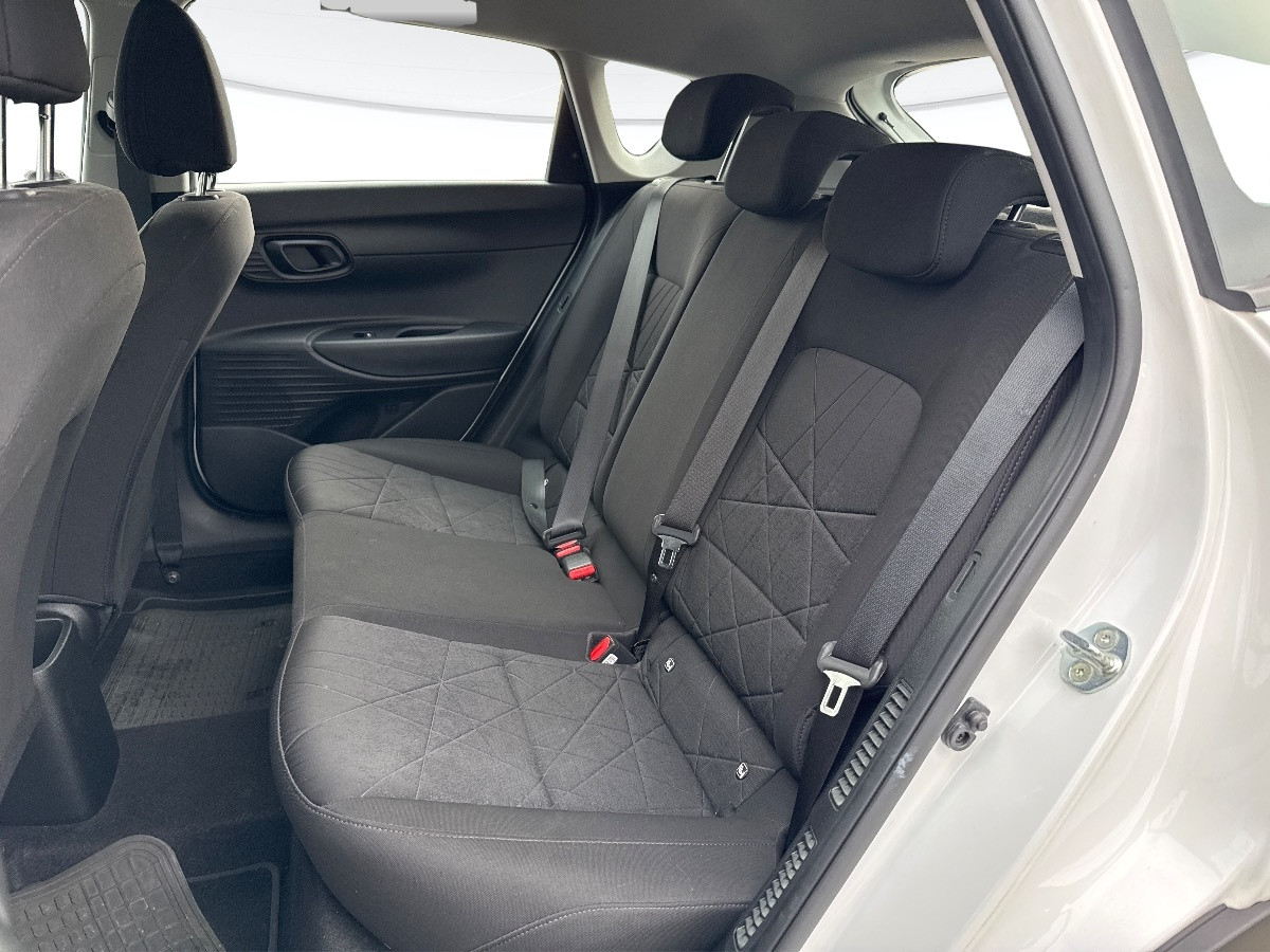 Hyundai Bayon Usato 2022 Bayon San Zeno Naviglio