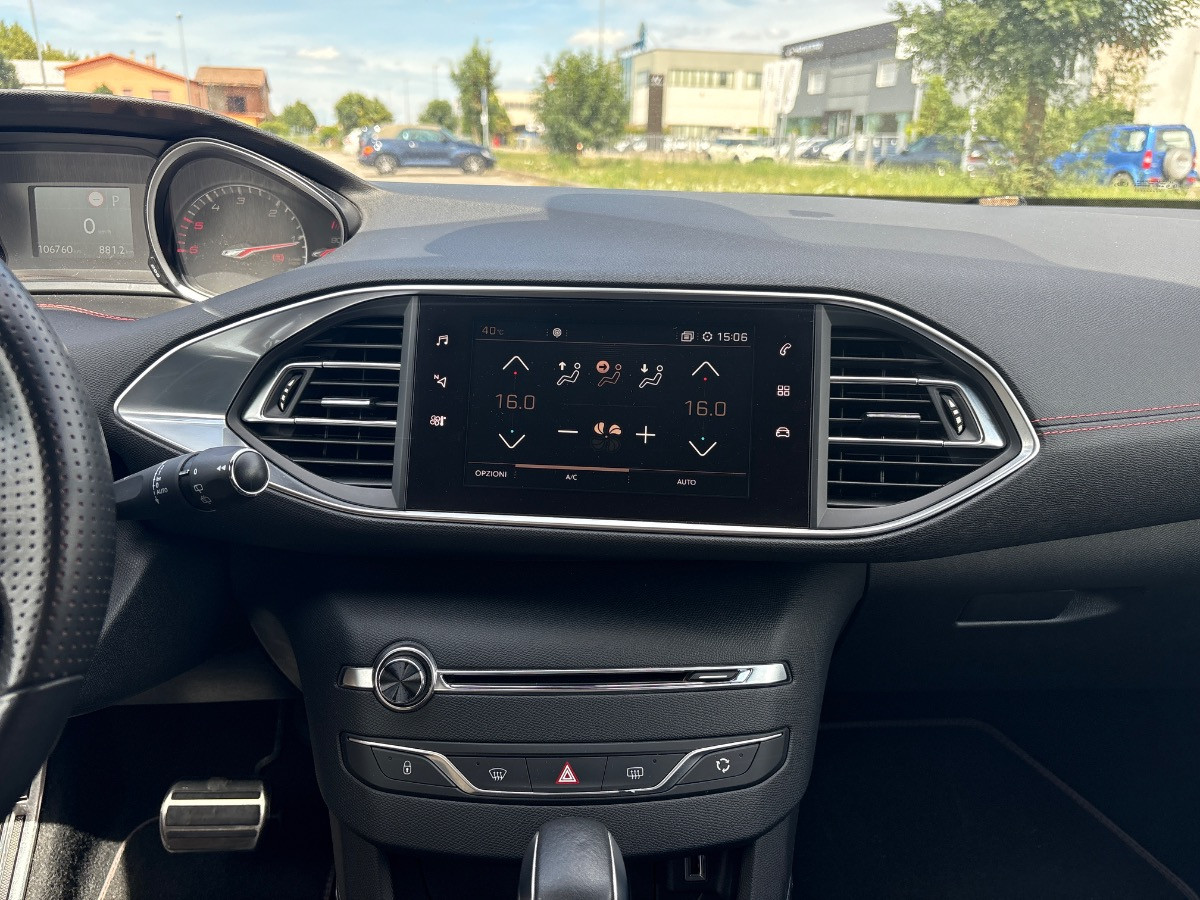 Peugeot 308 Usato 2018 308 Rovigo