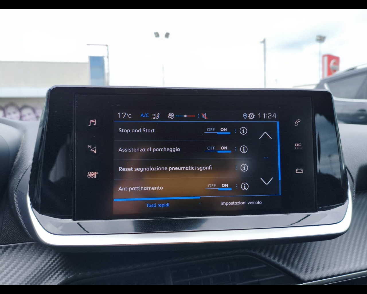 Foto PEUGEOT 208 1.2 puretech Active Pack s&s 75cv