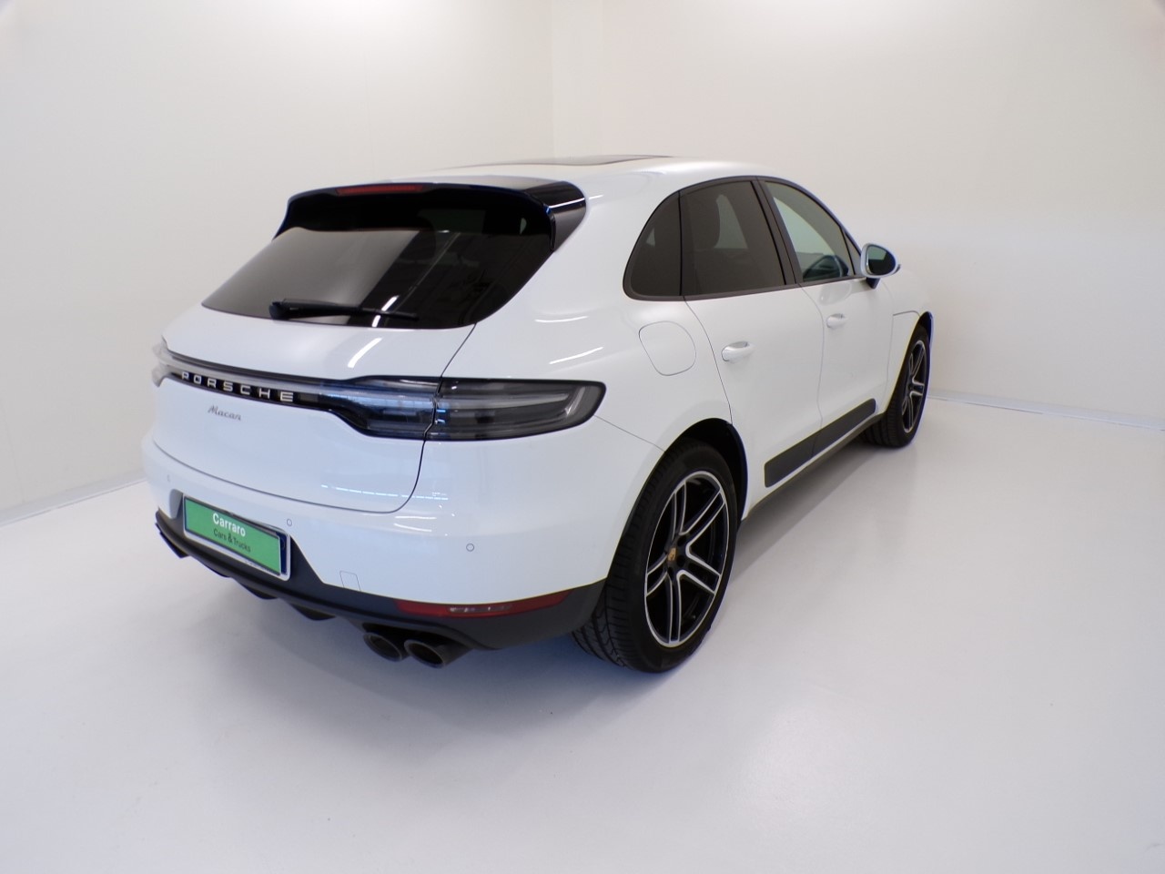 Porsche Macan Macan 2.0 V4 245cv PDK - 6