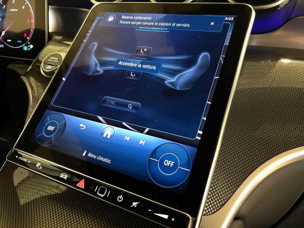 Mercedes GLC GLC SUV 220 d Mild hybrid AMG Line Advanced 4Matic 9G-Tronic - 14