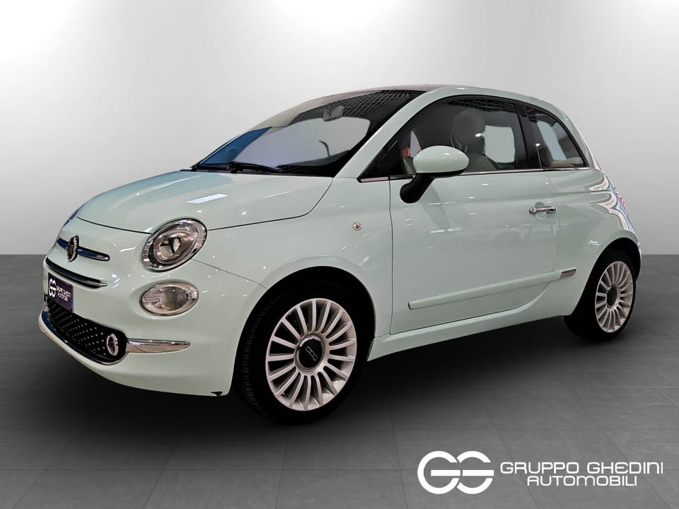 FIAT 500 1.2 Lounge easypower Gpl 69cv GPL usato
