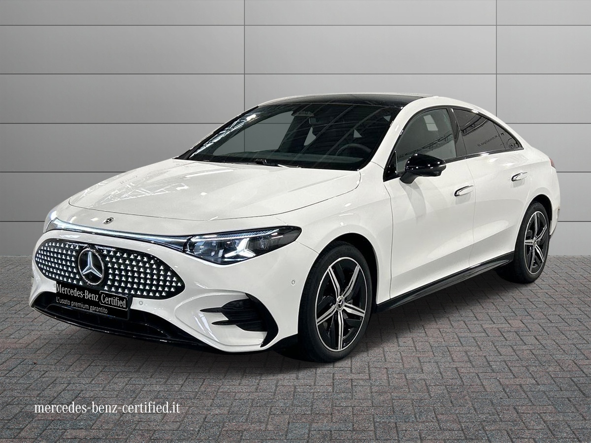 CLA EQ – C174 – CLA EQ 250+ AMG Line Advanced Plus