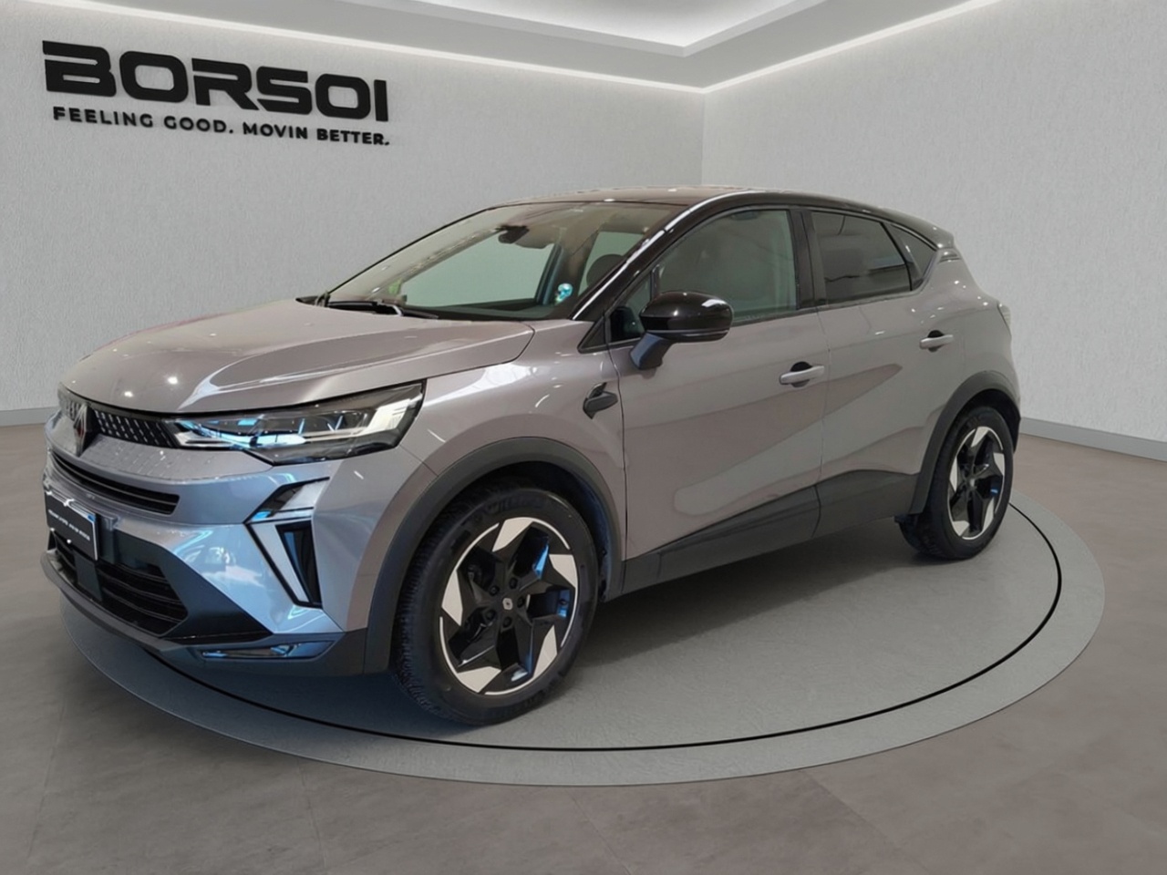 RENAULT Captur 2ª Serie