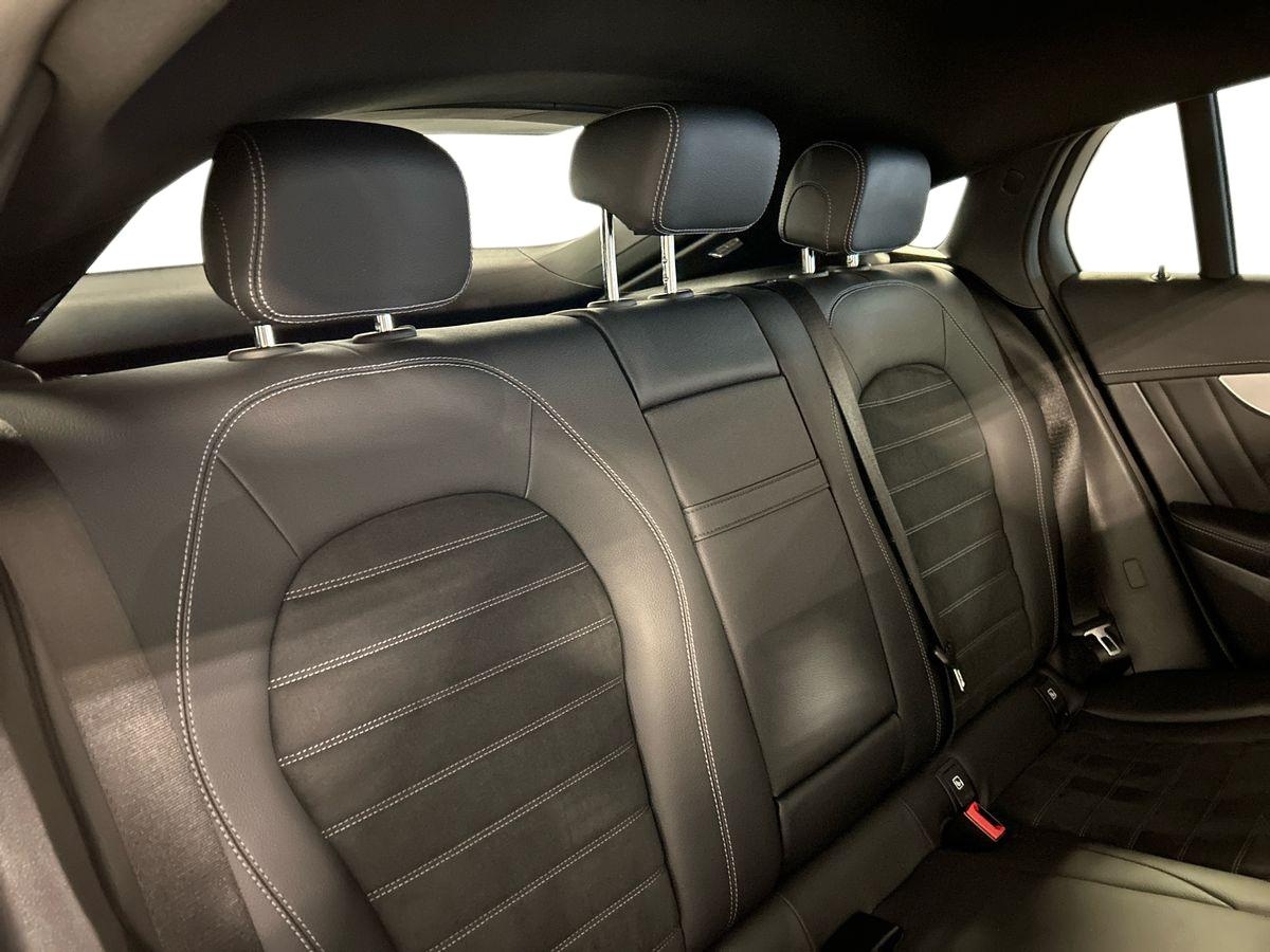 Mercedes GLC Coupé GLC Coupe 300 de Plug in hybrid (de EQ-POWER) Premium 4Matic 9G-Tronic Plus - 16