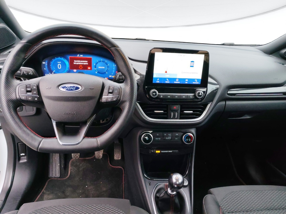 Ford Puma Usato 2022 Puma Carpi