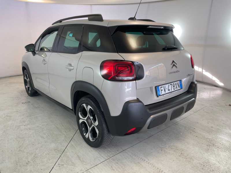 C3 Aircross I - C3 Aircross 1.6 Bluehdi Shine 100cv