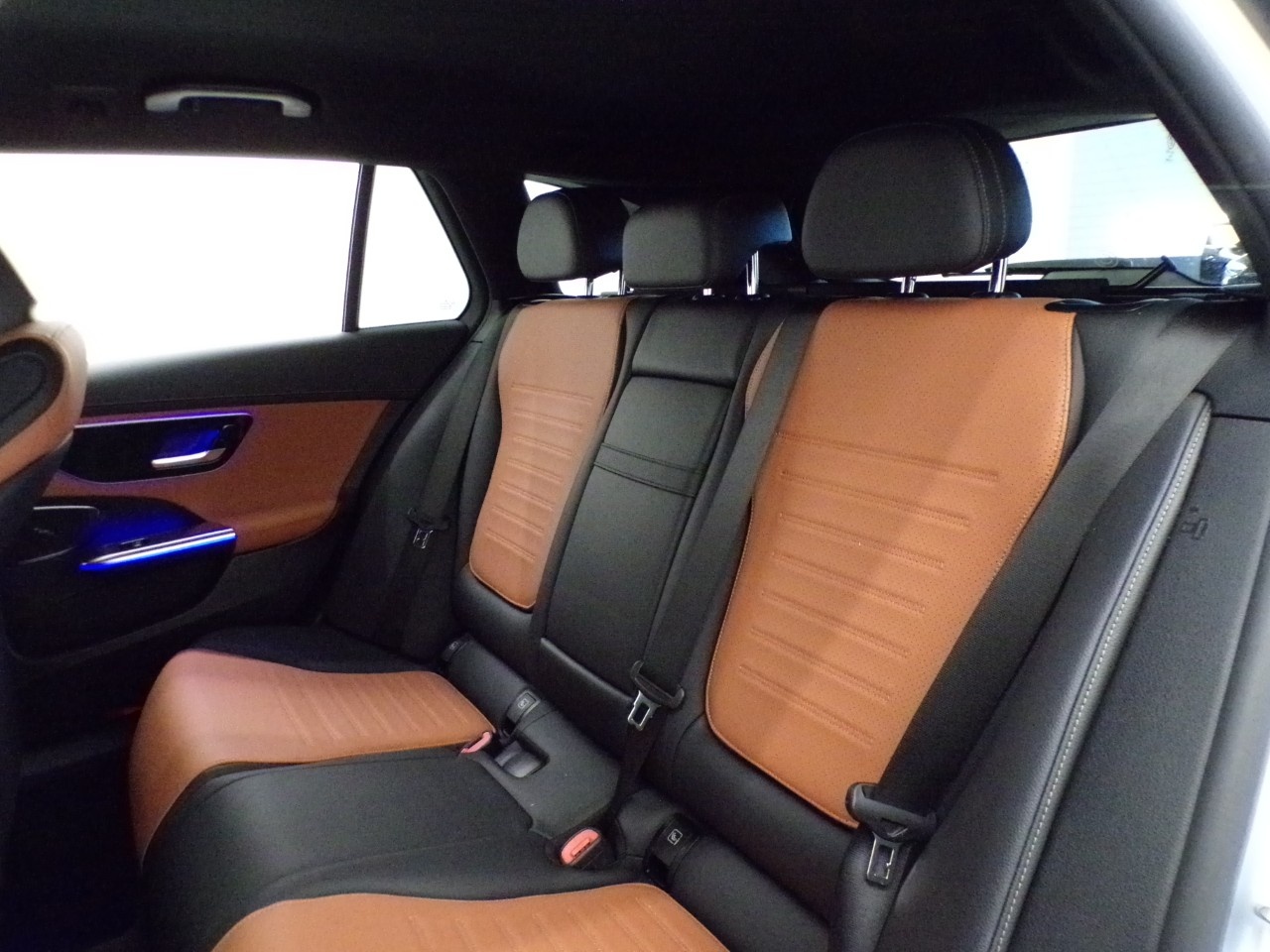 Mercedes Classe C Station Wagon Classe C Station Wagon 200 d Mild hybrid Premium 9G-Tronic - 13