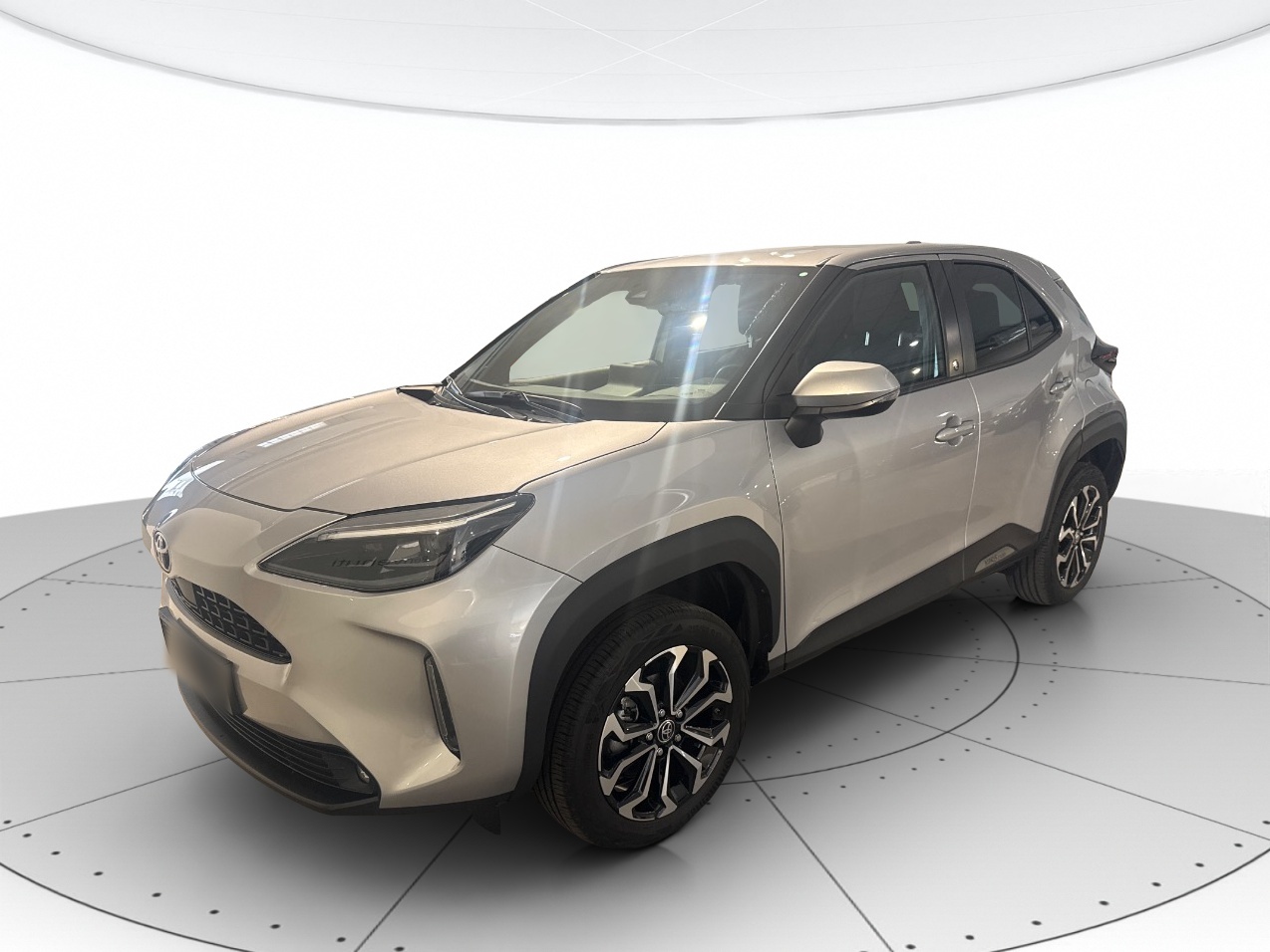 Toyota Yaris Cross Usato 2023 Yaris Cross Porto Mantovano