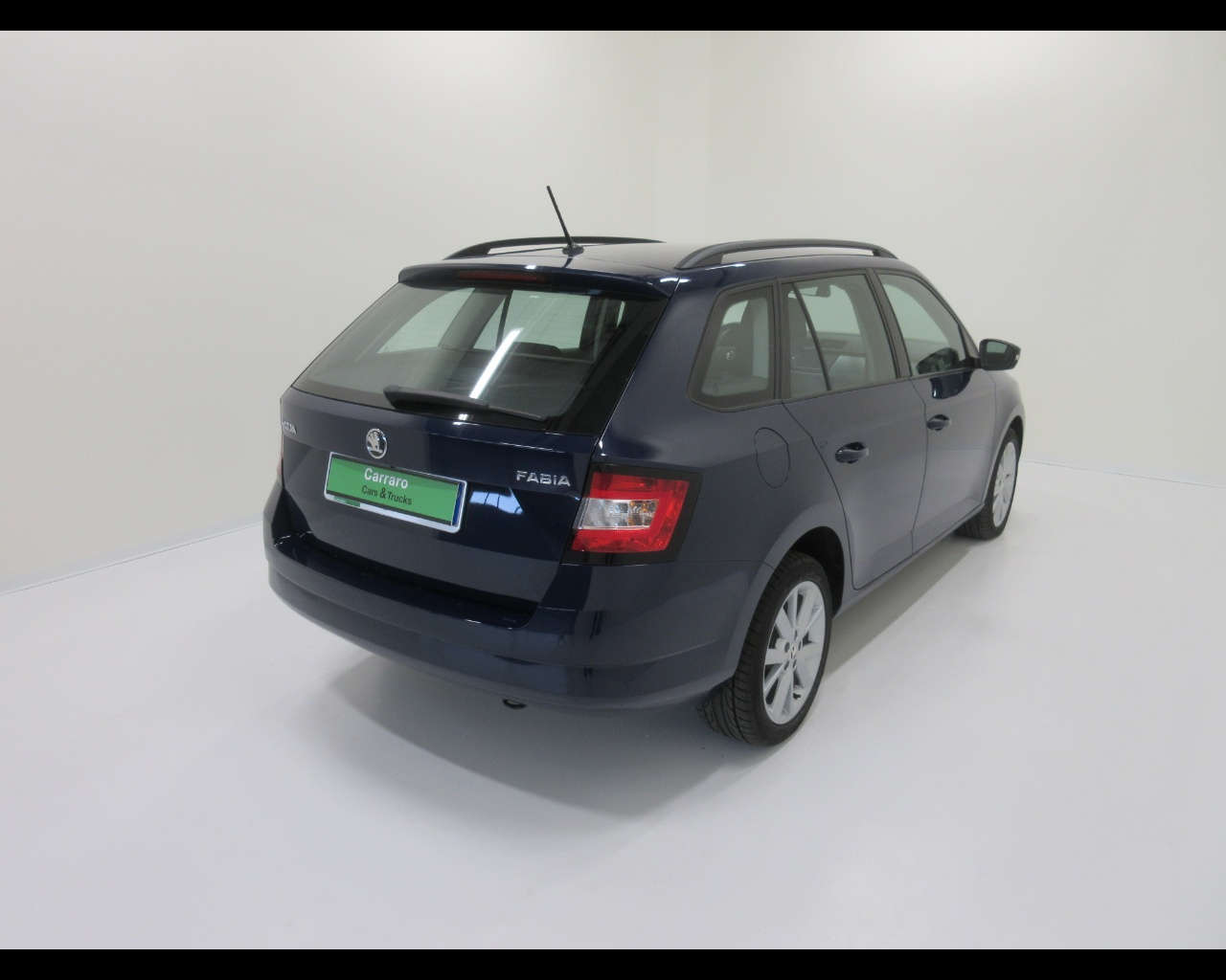 Skoda Fabia III 2015 Wagon Fabia Wagon 1.4 tdi Design Edition 75cv - 3