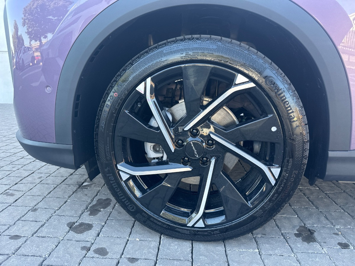 Lepas L8 Nuovo Ibrido benzina L8 Padova