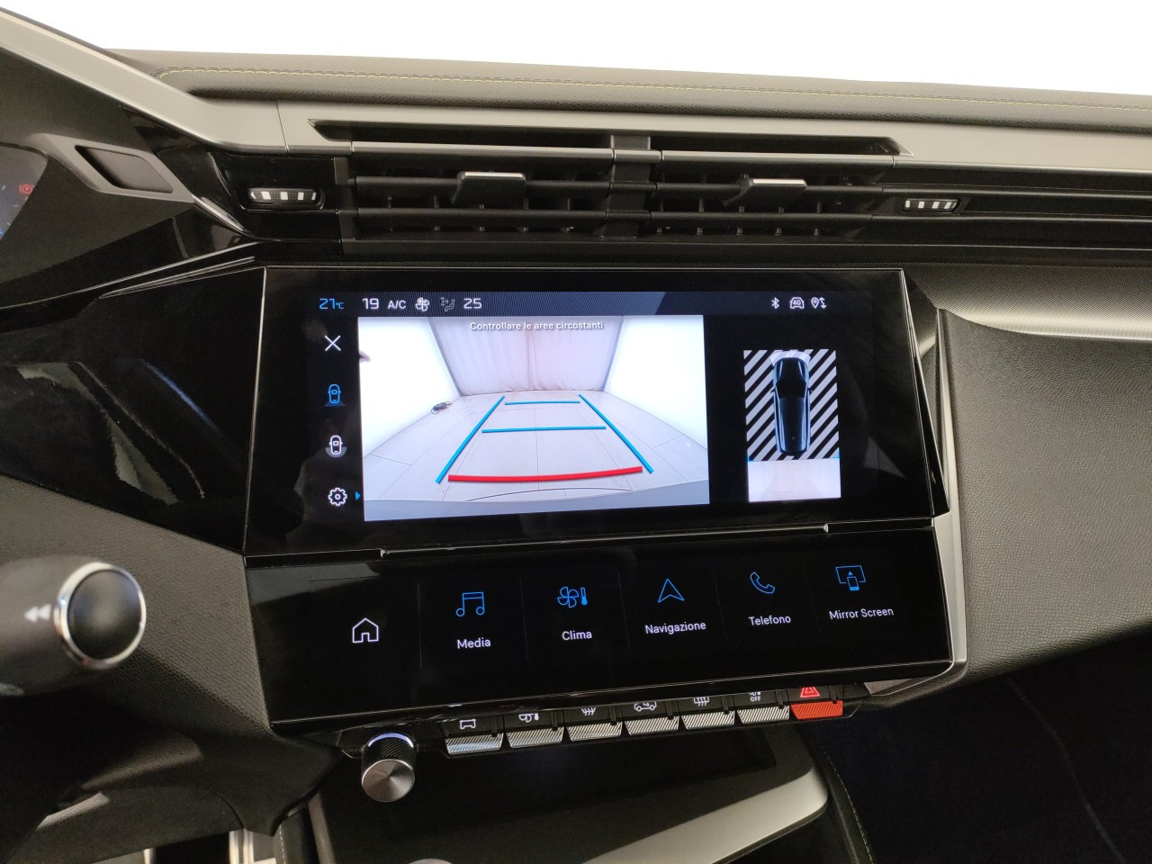 Peugeot 308 Usato 2024 308 Parma