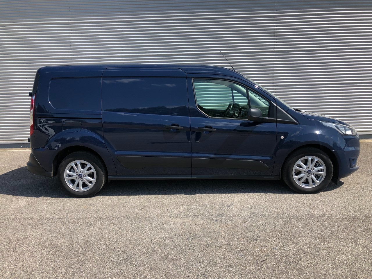 Ford Transit Connect II Transit Connect 240 1.5 tdci 100cv Titanium L2H1 E6.2 - 5