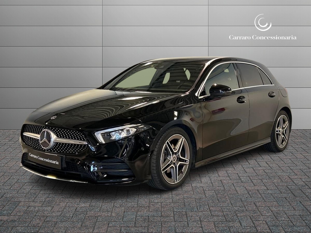 Mercedes Classe A Classe A 180 D Premium 7G-DCT - 1