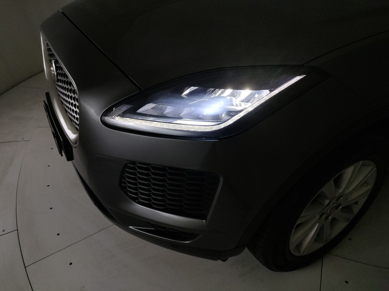 Jaguar E-Pace Usato 2018 E-Pace Porto Mantovano