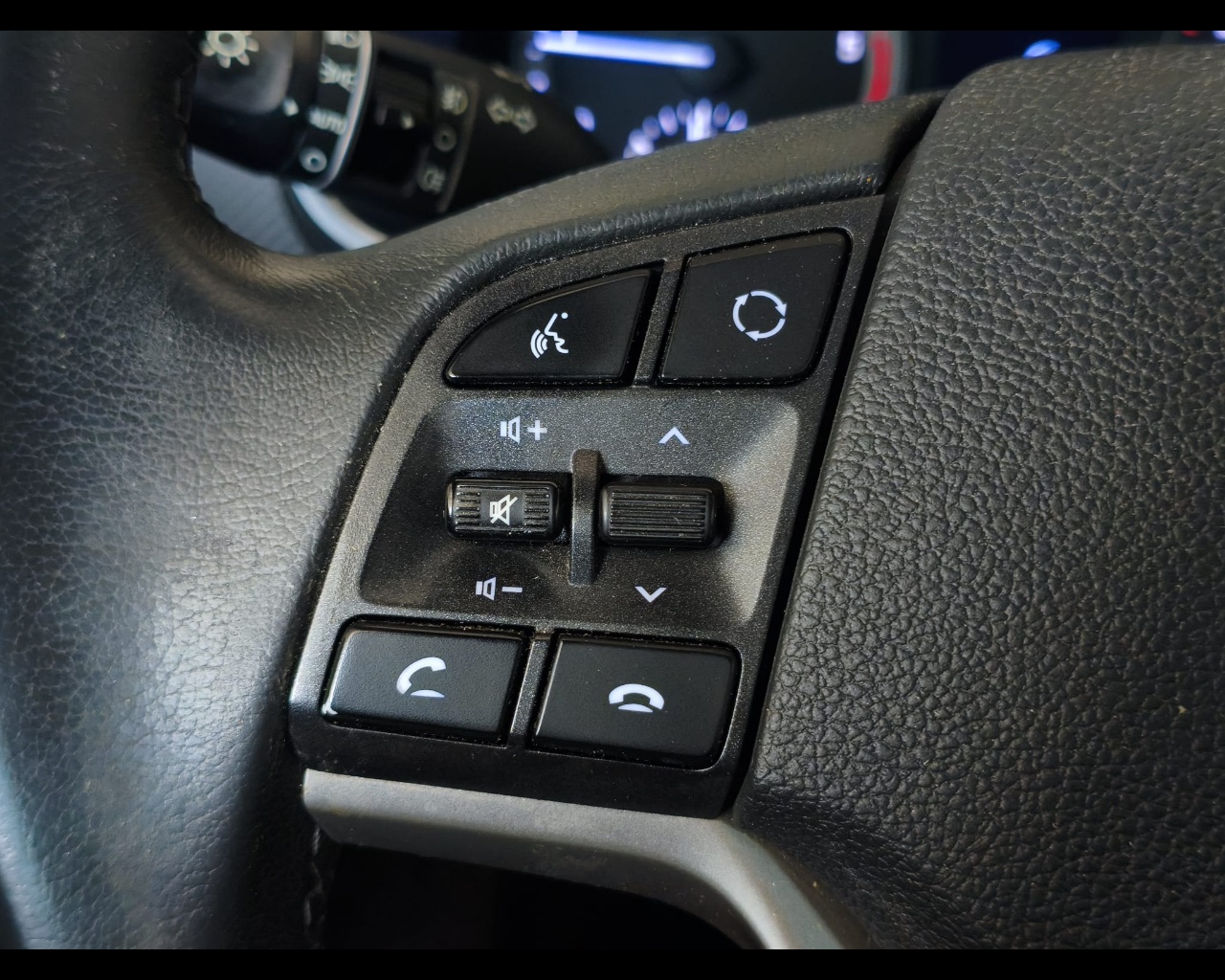 Foto HYUNDAI Tucson 1.6 crdi Xprime Techno Pack 4wd 136cv
