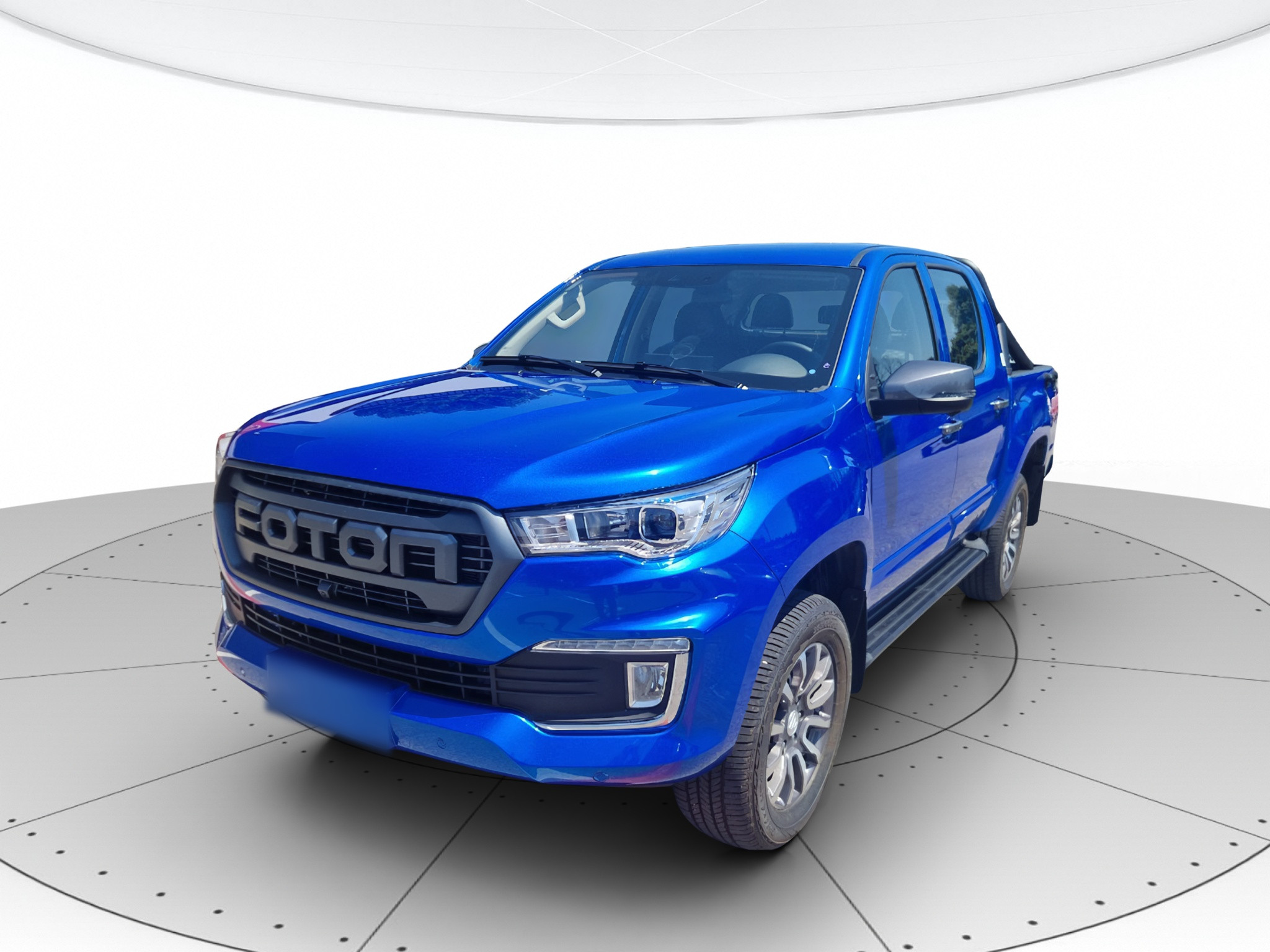 Foton Tunland G7 Nuovo Diesel Tunland G7 Lonato del Garda