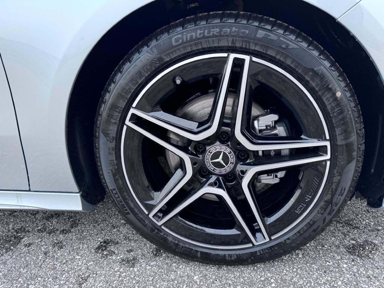 Mercedes Classe A Classe A 180 d Automatic AMG Line ADVANCED - 14