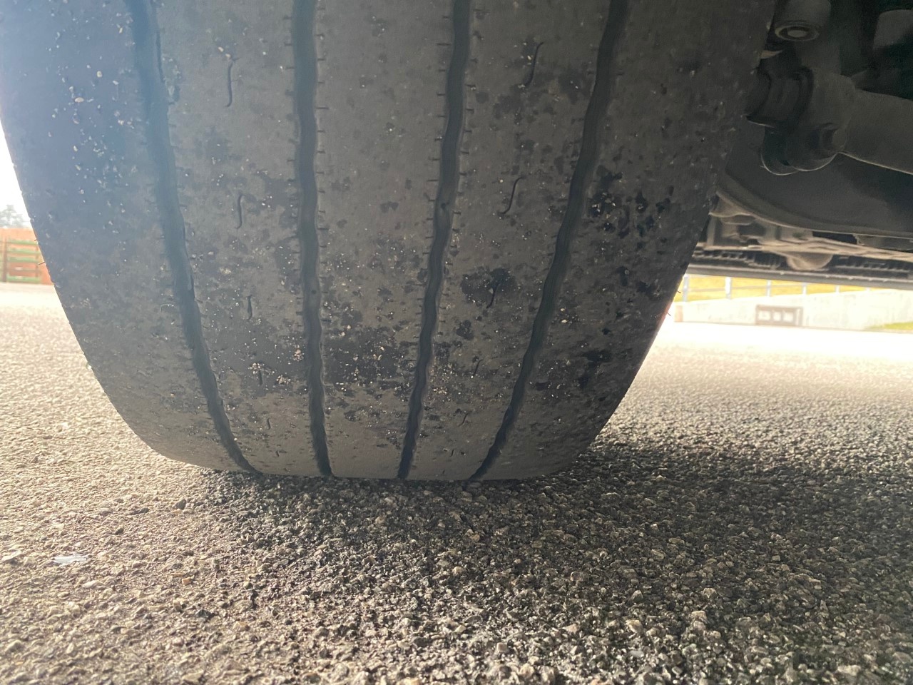 Mercedes Actros actros 1848 LS flat cab. Str.Sp. 2,5 Euro VI - 12