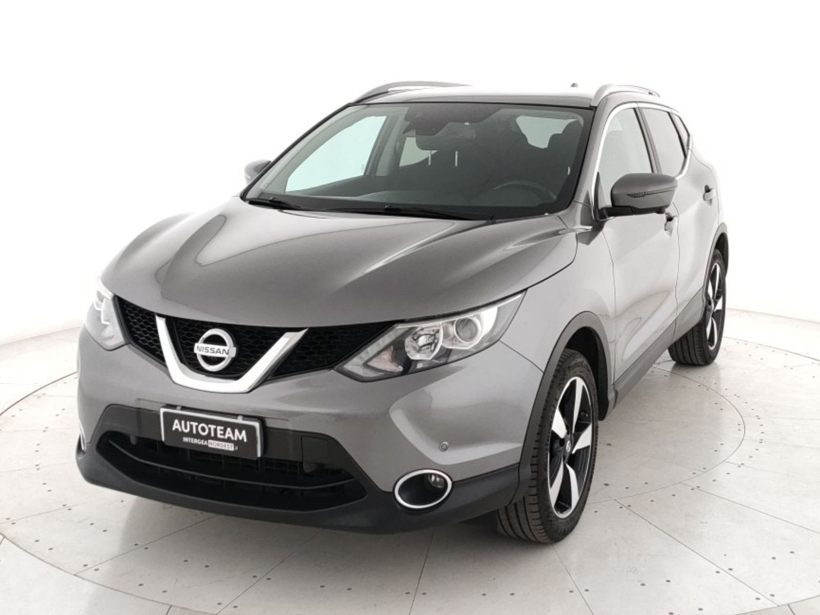 Nissan Qashqai Usato 2017 Qashqai Legnago