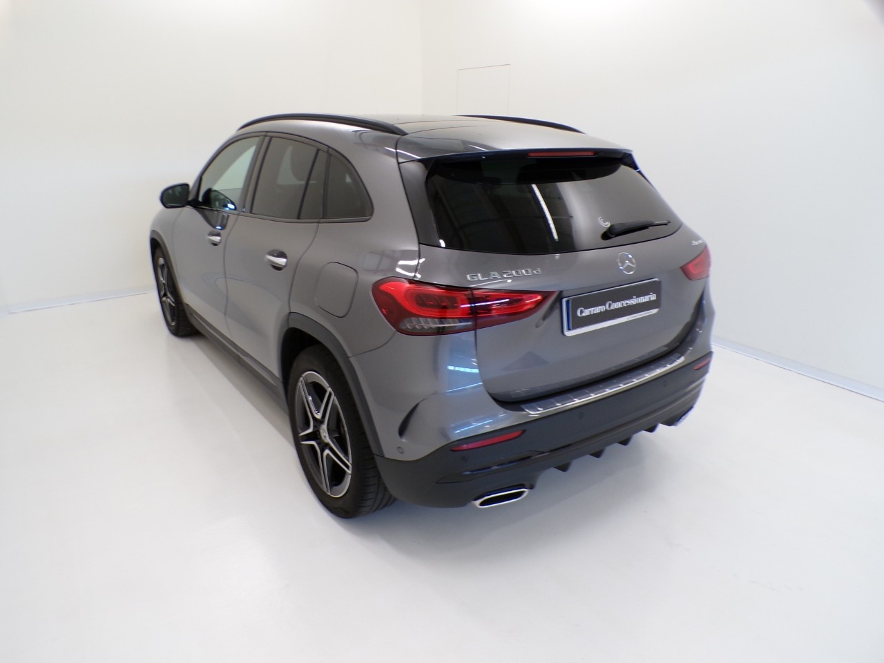 Mercedes GLA GLA 200 D Premium 4Matic 8G-DCT - 8