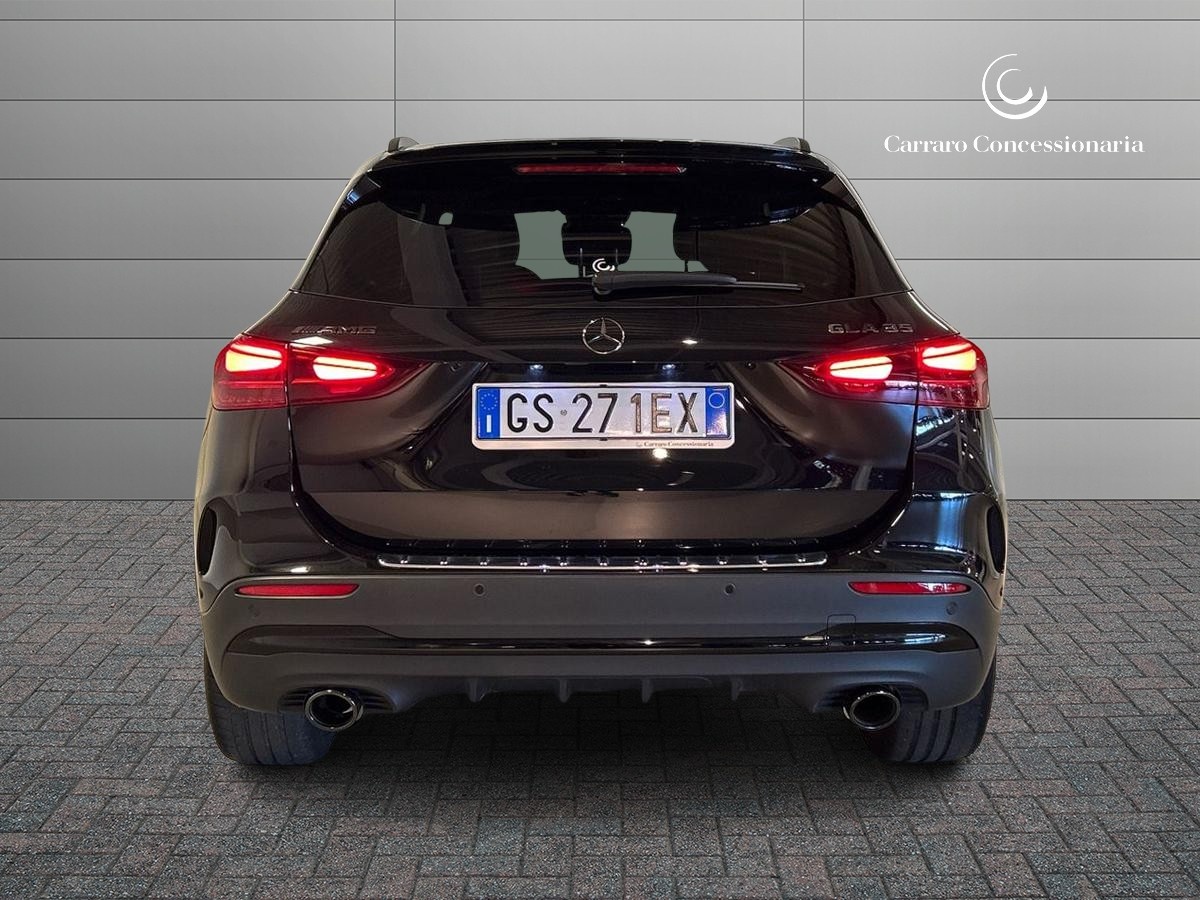 Mercedes-AMG GLA AMG GLA AMG 35 AMG Line Premium 4Matic 8G-DCT - 4