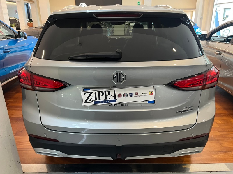 MG – ZS 1.5 Hybrid+ Luxury