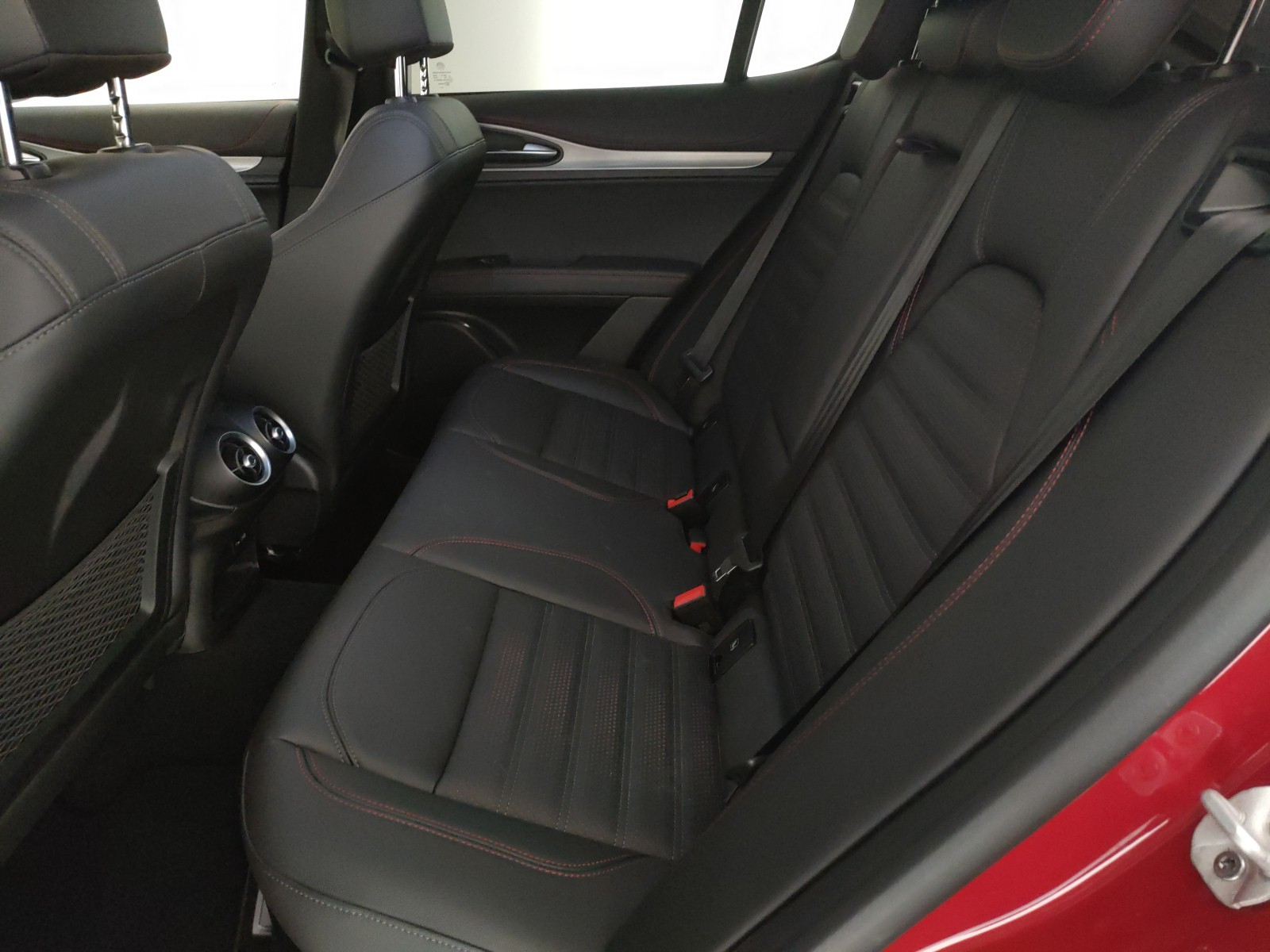 Alfa Romeo Stelvio Usato 2024 Stelvio Legnago