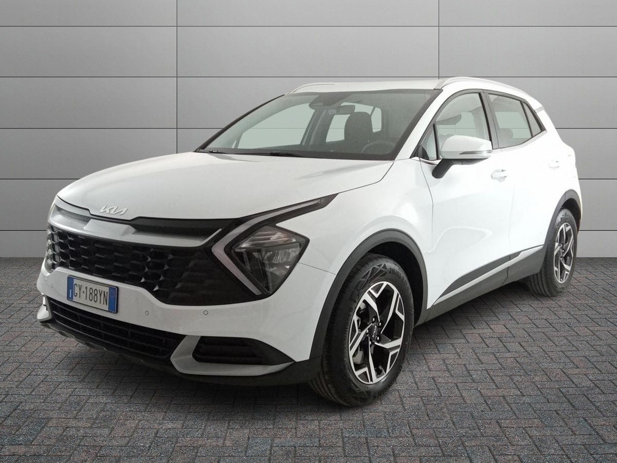 Foto veicolo KIA Sportage V 2022 Sportage V 2022 - Sportage 1.6 crdi mhev Business dct Ibrido diesel