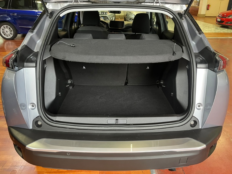 PEUGEOT – 2008 PureTech 100 S&S Allure