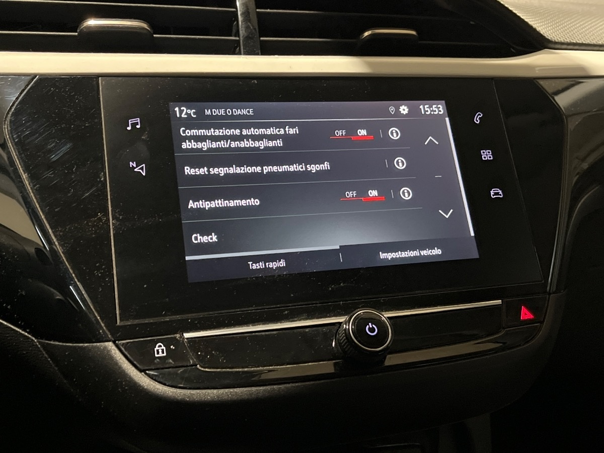 Opel Corsa Usato 2022 Corsa Cerea