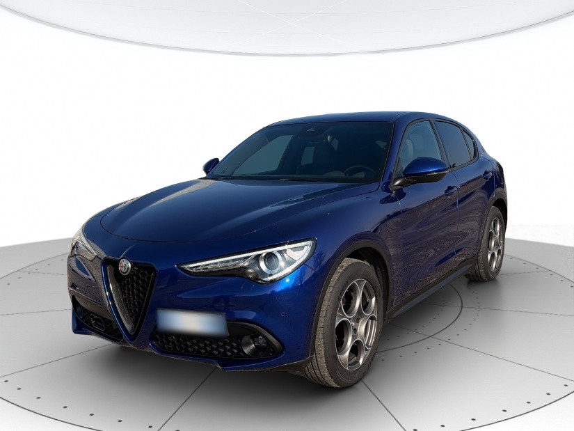 Alfa Romeo Stelvio Usato 2022 Stelvio Mestre