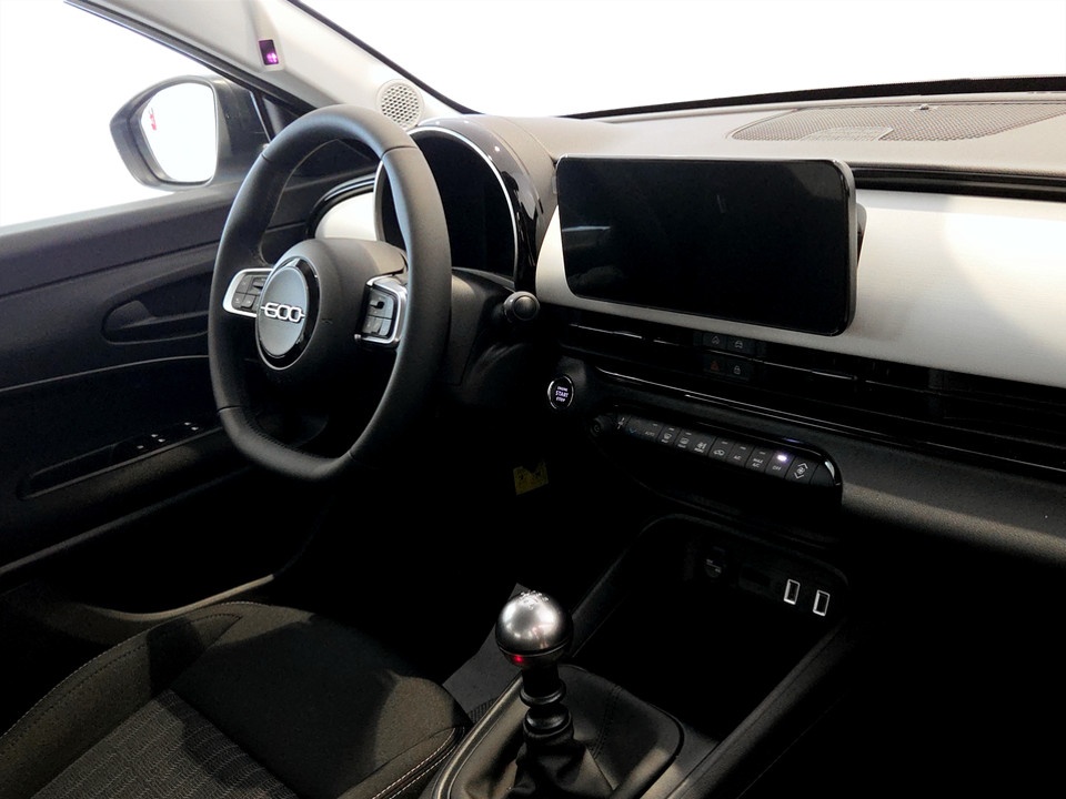 FIAT 600 1.2 Business 100cv Benzina km0 - 12