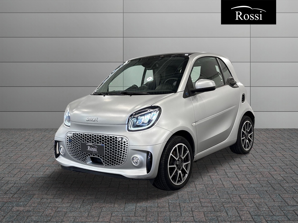 Fortwo III 2020 – Fortwo eq mattrunner 22kW