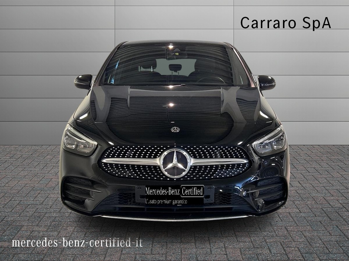 Mercedes Classe B Classe B 180 D Premium 7G-DCT - 3