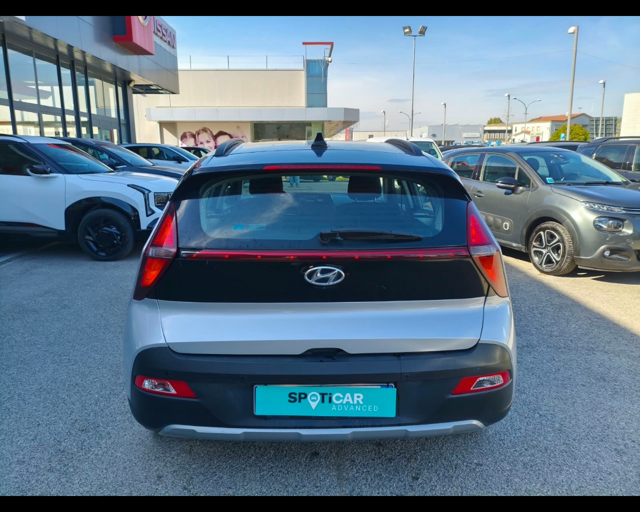 Foto HYUNDAI Bayon 1.2 mpi Xline Gpl