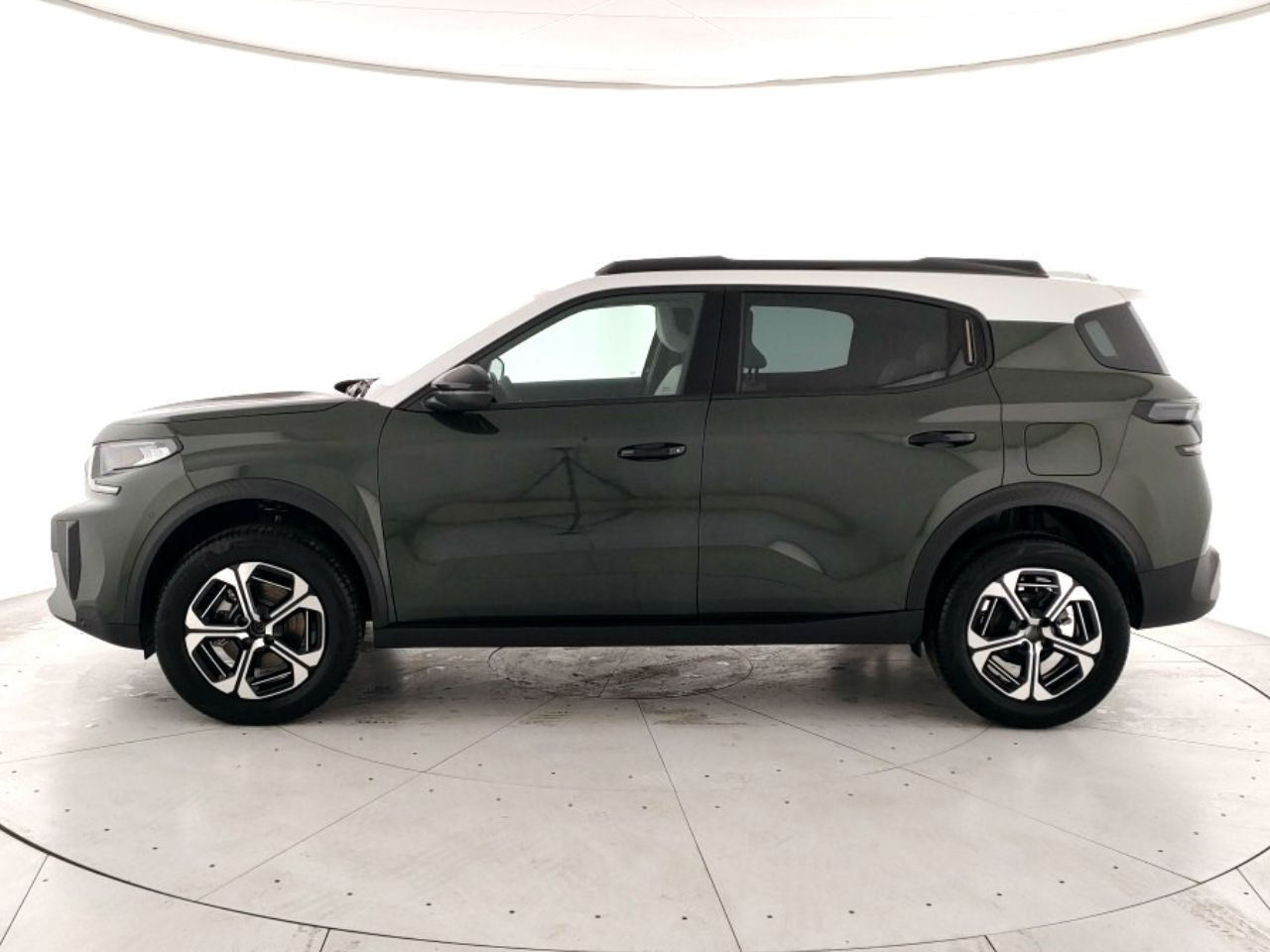 Citroen C3 Aircross Nuovo Ibrido benzina C3 Aircross Porto Mantovano