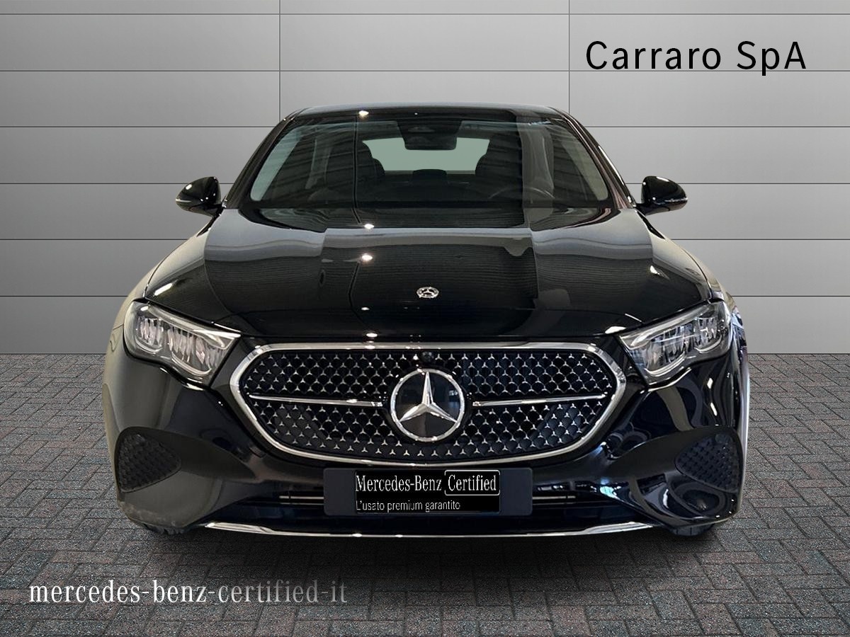 Mercedes Classe E Berlina Classe E Berlina 200 d Advanced 9G-Tronic - 3