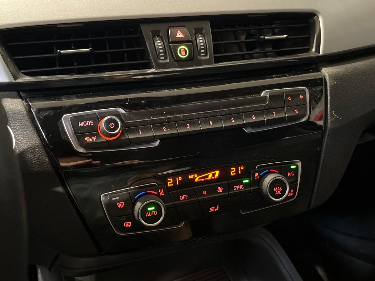 Bmw X1 Usato 2021 X1 Verona